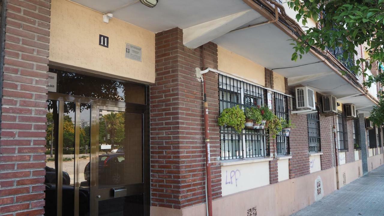 Casa De Maria Apartment Valencia Exterior photo